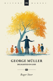 George Muller Delighted In God