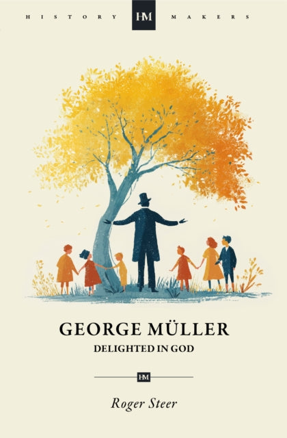 George Muller Delighted In God