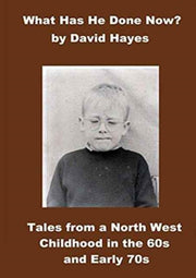 What Has He Done Now : Tales From A Nort