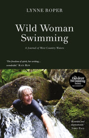 Wild Woman Swimming By Roper, Lynne