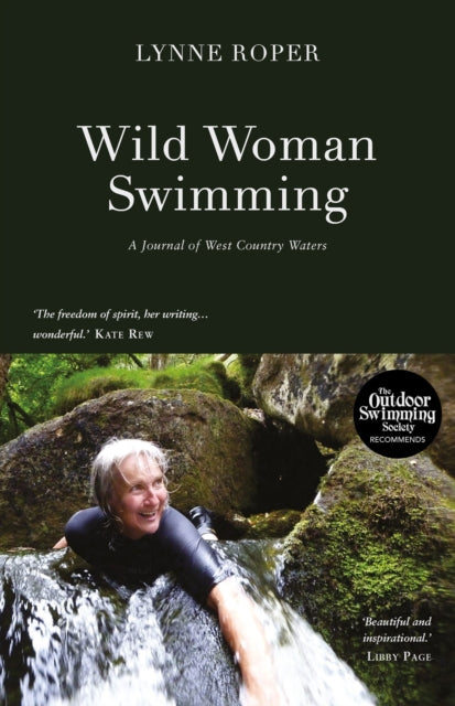 Wild Woman Swimming By Roper, Lynne