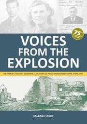 Voices From The Explosion