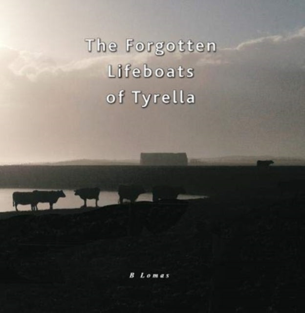 Forgotten Lifeboats Of Tyrella By Lomas, Barbara