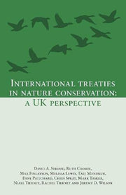 International Treaties In Nature Cons By Stroud Et Al
