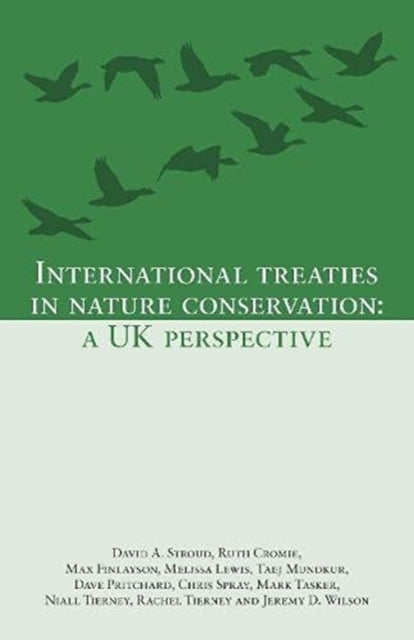 International Treaties In Nature Cons By Stroud Et Al