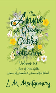 Anne Of Green Gables Collection Volu