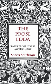 The Prose Edda - Tales From Norse Mythol By Sturluson, Snorri