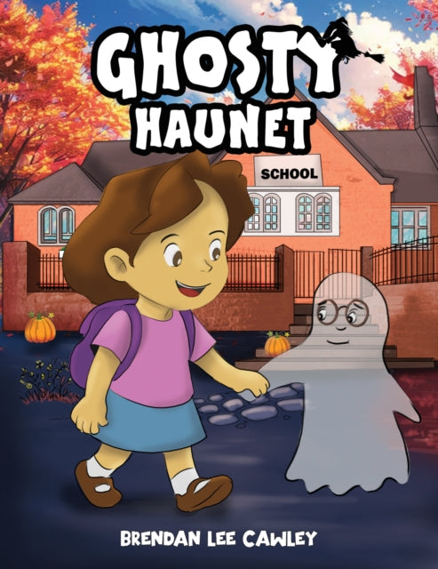 Ghosty Haunet By Cawley, Brendan Lee