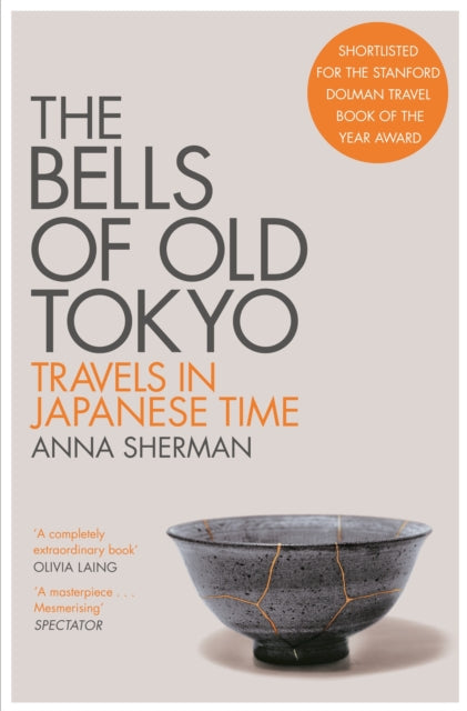 Bells Of Old Tokyo By Sherman, Anna