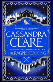 Ragpicker King By Clare, Cassandra