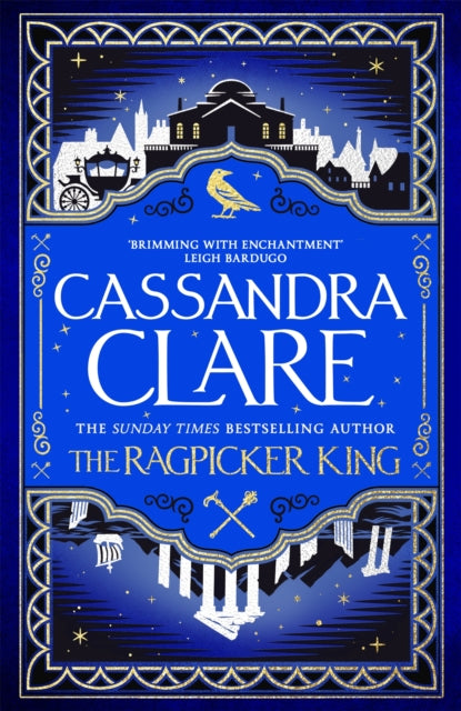 Ragpicker King By Clare, Cassandra