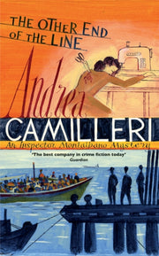 Other End Of The Line By Camilleri, Andrea
