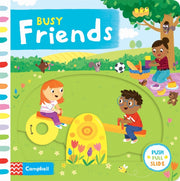 Busy Friends By Meredith, Samantha