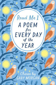 Read Me A Poem For Every Day Of T By Morgan  Gaby