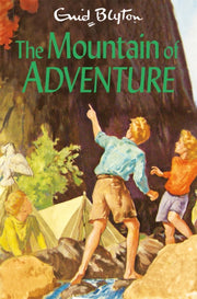 Mountain Of Adventure