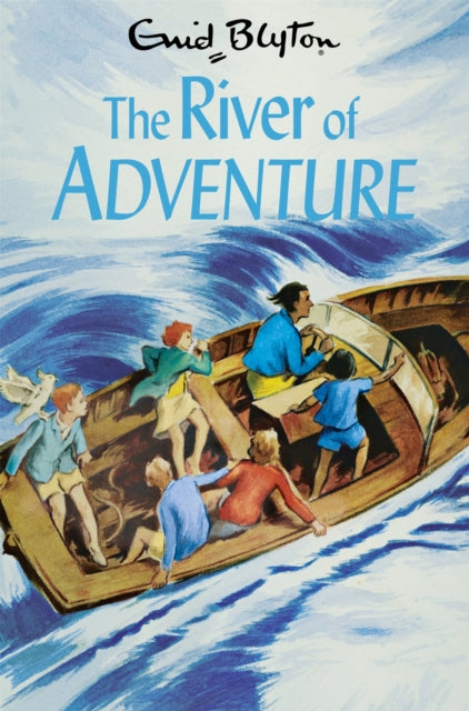 River Of Adventure