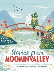 Stories From Moominvalley By Jansson, Tove