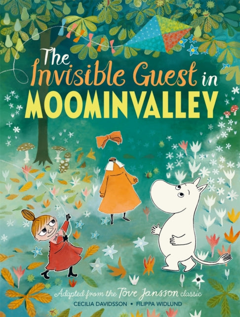 Invisible Guest In Moominvalley