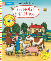 Noisy Farm Book Sound Book