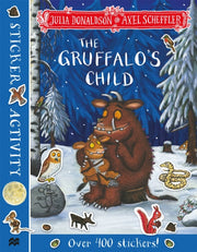 Gruffalos Child Sticker Book