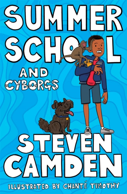 Summer School & Cyborgs
