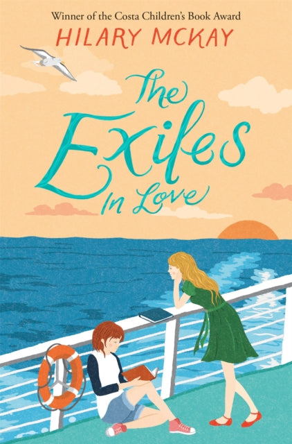 Exiles In Love By Mckay, Hilary
