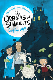 Orphans Of St Halibuts