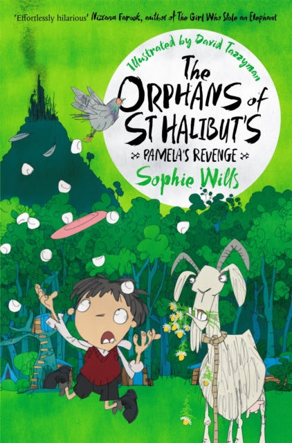 Orphans Of St Halibuts Pamelas Revenge