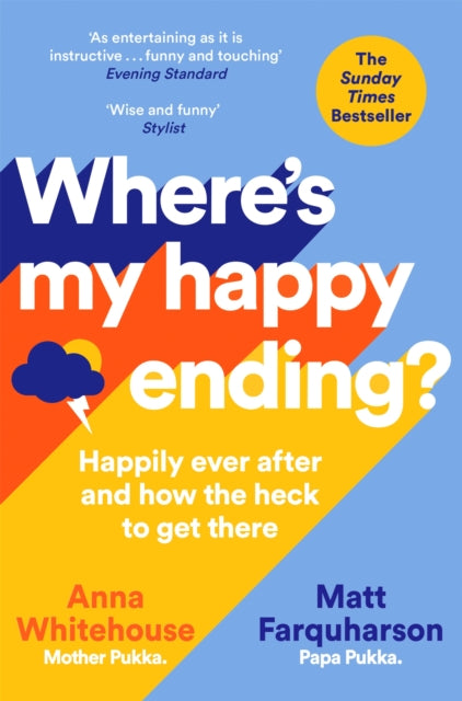 Wheres My Happy Ending