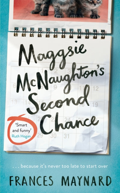 Maggsie Mcnaughtons Second Chance