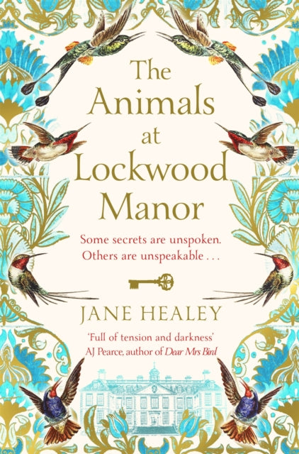 Animals At Lockwood Manor