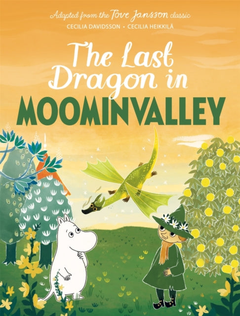 Last Dragon In Moominvalley