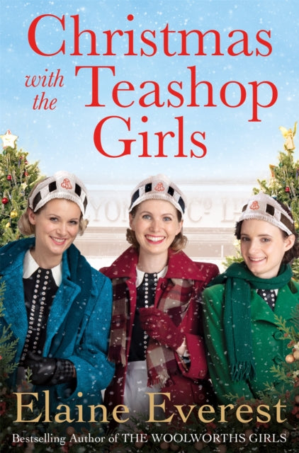 Christmas With The Teashop Girls