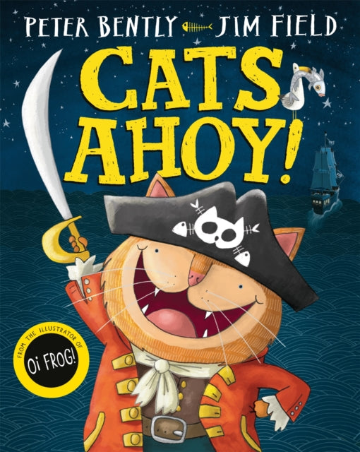 Cats Ahoy