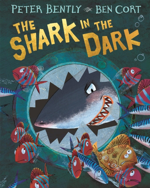 Shark In The Dark