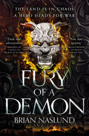 Fury Of A Demon