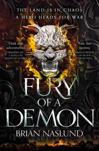Fury Of A Demon