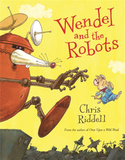 Wendel & The Robots