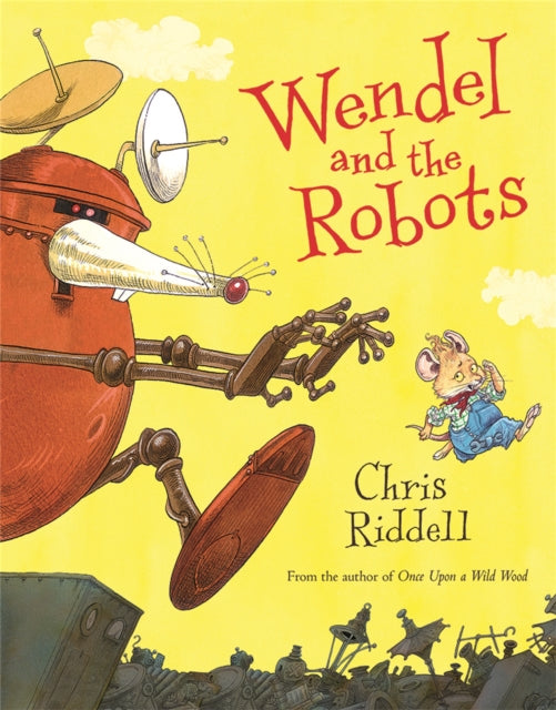 Wendel & The Robots