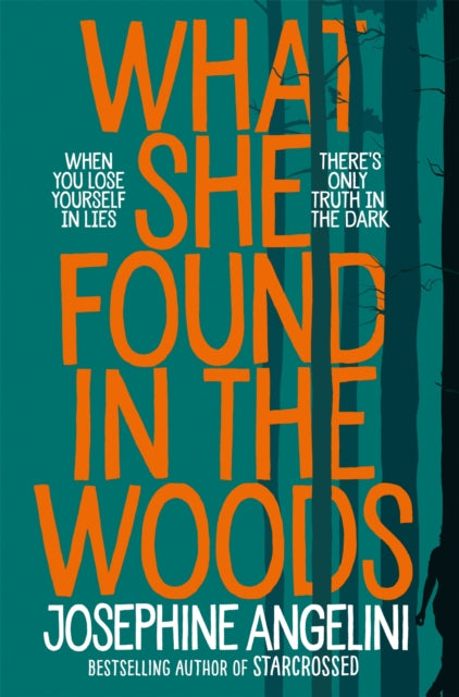 What She Found In The Woods
