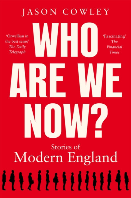 Who Are We Now