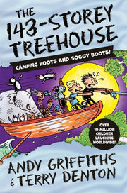 143 Storey Treehouse
