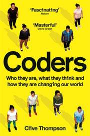 Coders By Thompson, Clive