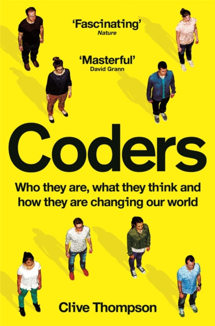 Coders By Thompson, Clive