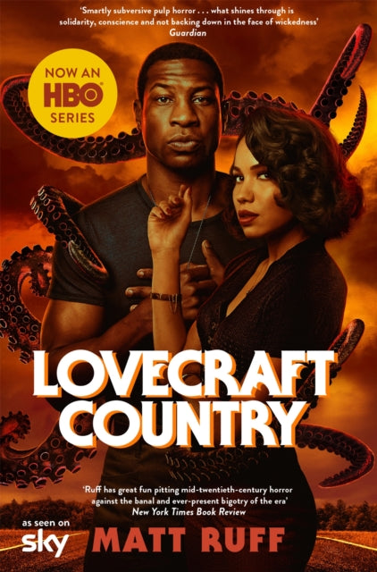 Lovecraft Country Tv Tie In