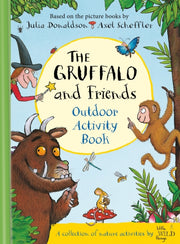 Gruffalo & Friends Outdoor Activity Book
