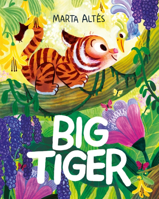 Big Tiger By Altes, Marta