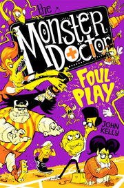 Monster Doctor Foul Play