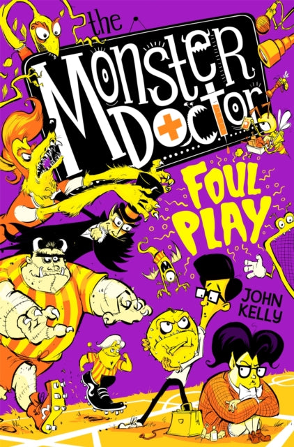 Monster Doctor Foul Play