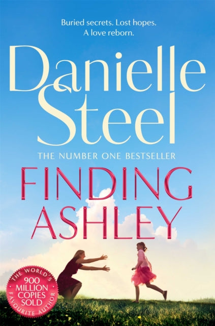 Finding Ashley By Steel, Danielle